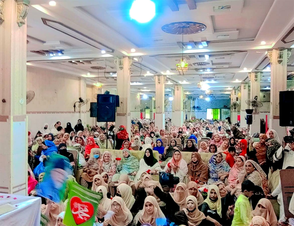 Akhlaq e Mustafa Conference MWL kamoke 2025