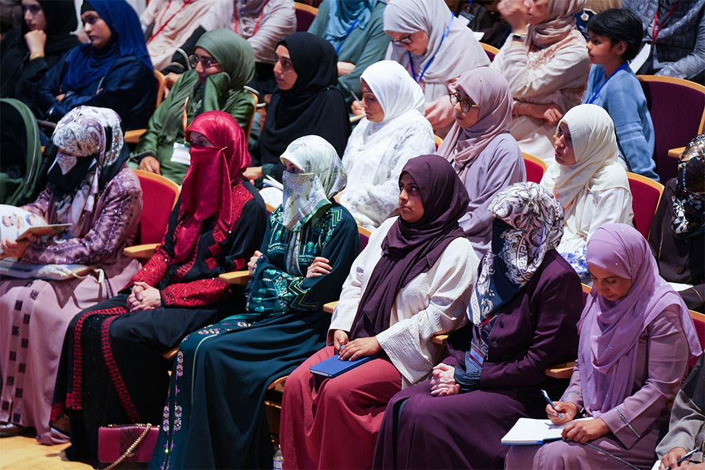 Al-Hidayah 2025-Shaykh-ul-Islam Dr Muhammad Tahir-ul-Qadri delivered Second keynote lecture