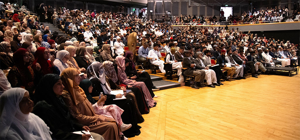 Al Hidayah 2025 Day 3 Keynote Lecture by Prof Dr Hassan Qadri Who is Shaykh-ul-Islam