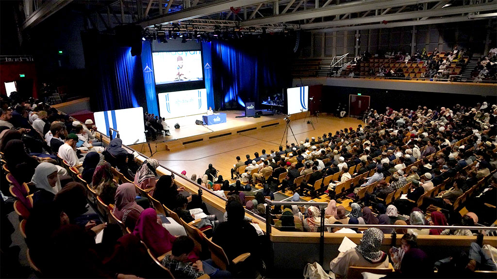Al Hidayah 2025 Day 3 Keynote Lecture by Prof Dr Hassan Qadri Who is Shaykh-ul-Islam