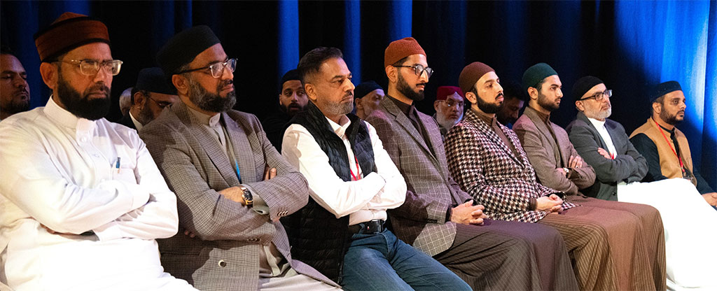 Al Hidayah 2025 Day 3 Keynote Lecture by Prof Dr Hassan Qadri Who is Shaykh-ul-Islam