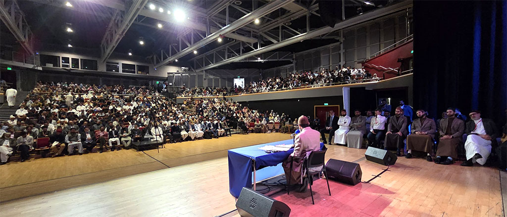Al Hidayah 2025 Day 3 Keynote Lecture by Prof Dr Hassan Qadri Who is Shaykh-ul-Islam