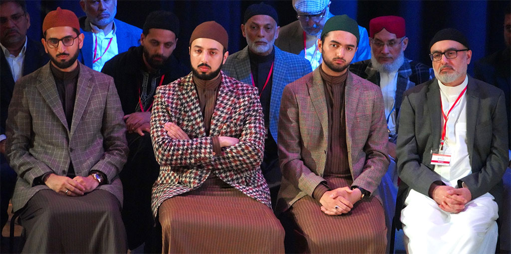 Al Hidayah 2025 Day 3 Keynote Lecture by Prof Dr Hassan Qadri Who is Shaykh-ul-Islam