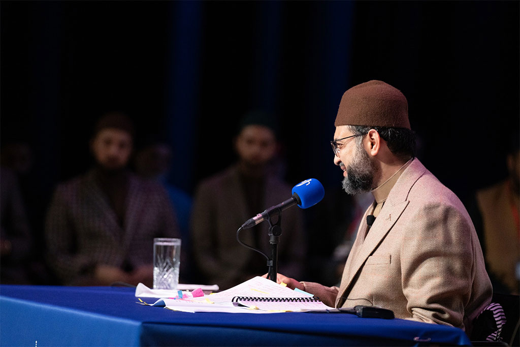 Al Hidayah 2025 Day 3 Keynote Lecture by Prof Dr Hassan Qadri Who is Shaykh-ul-Islam
