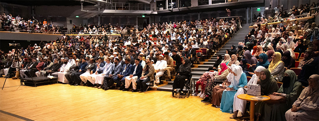 Al Hidayah 2025 Day 3 Keynote Lecture by Prof Dr Hassan Qadri Who is Shaykh-ul-Islam