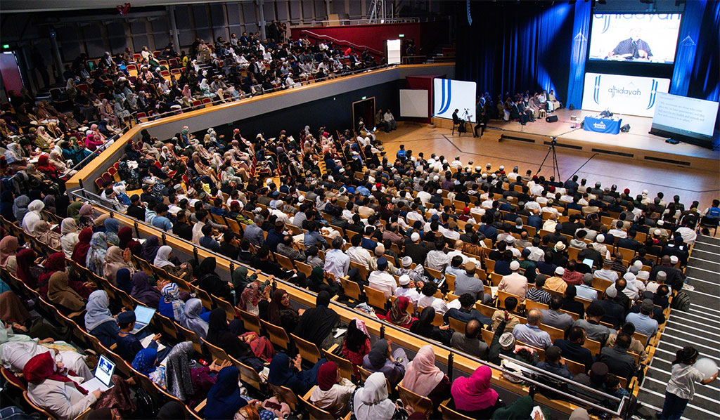 Al-Hidayah 2025 Last session Final Keynote by Shaykh-ul-Islam Dr Tahir ul Qadri