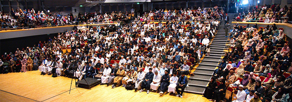 Al-Hidayah 2025 Last session Final Keynote by Shaykh-ul-Islam Dr Tahir ul Qadri
