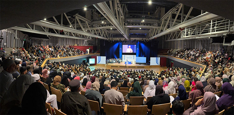 Al-Hidayah 2025: Shaykh-ul-Islam Dr Tahir-ul-Qadri Delivers Powerful Keynote on The Pre-Eminence and Authenticity of the Sunnah and Hadith