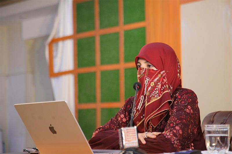 Al-Tarbiyah 2025 | Day 2 | Interactive Q&A Session with Dr. Ghazala Qadri 