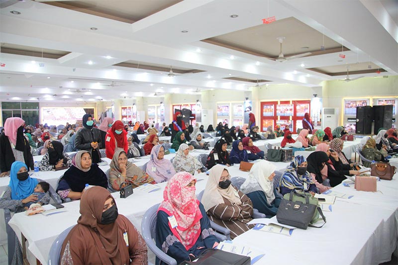 Al-Tarbiyah 2025 | Day 2 | Interactive Q&A Session with Dr. Ghazala Qadri 