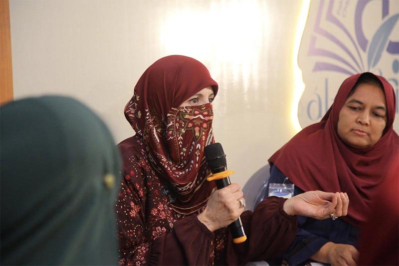 Al-Tarbiyah 2025 | Day 2 | Interactive Session with Dr. Ghazala Qadri