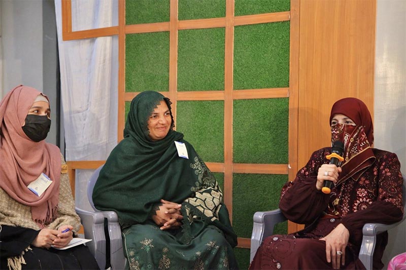 Al-Tarbiyah 2025 | Day 2 | Interactive Session with Dr. Ghazala Qadri