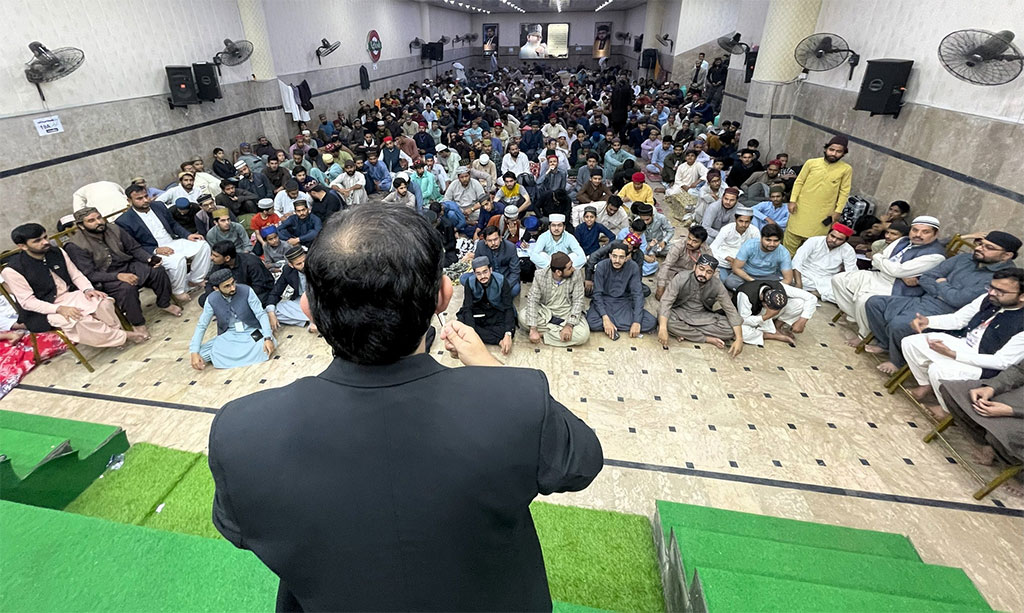 Al-Tarbiyah 25 Culminates in Spiritual Upliftment