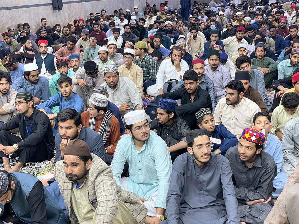 Al-Tarbiyah 25 Culminates in Spiritual Upliftment