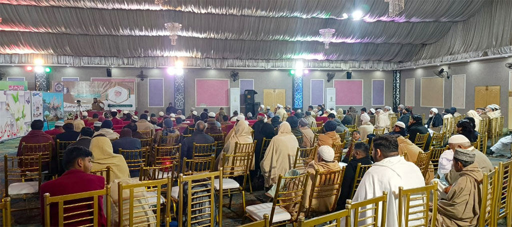 Allama Adnan Waheed Qasmi Address Dars Irfan ul Quran at KotlaArabAliKhan