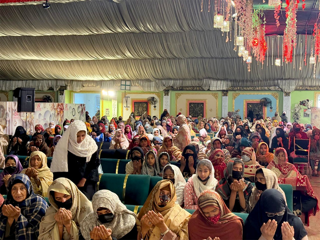 Allama Dr. Arshad Mehmood Mustafavi Address Dars Irfan ul Quran at JalalpurJattan