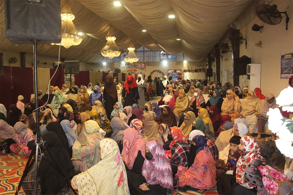 Allama Faiz Basheer Qadri Address Dars Irfan ul Quran at Mureedkay