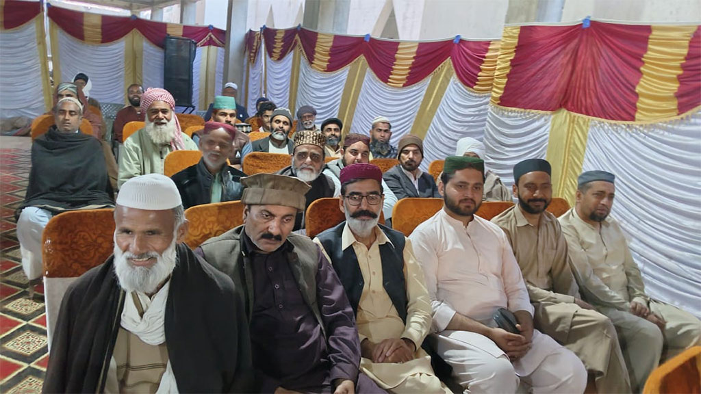 Dars Irfan ul Quran at Haroon Abad