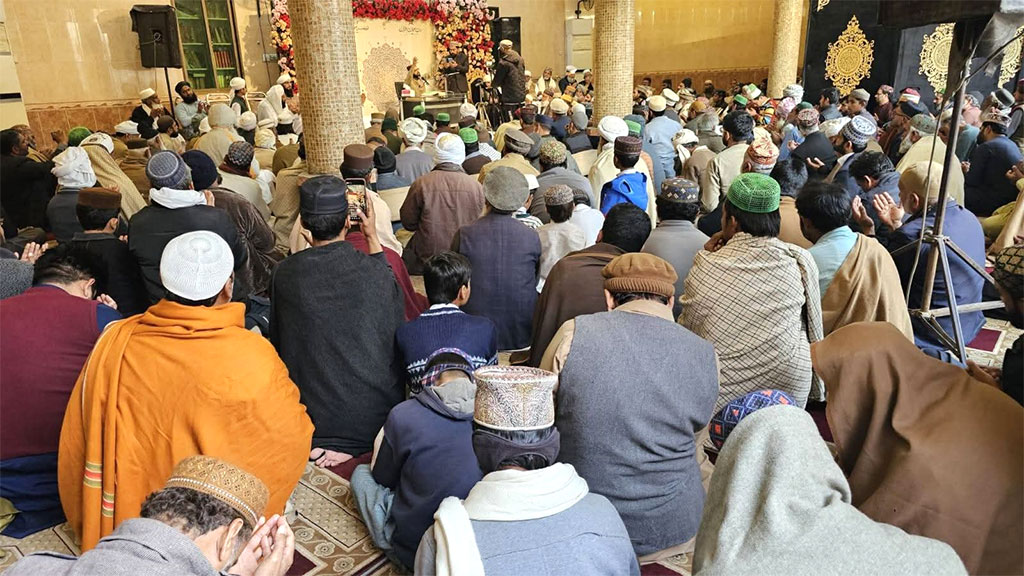 Allama Mehmood Masood Address Dars Irfan ul Quran at Haveli Lekha