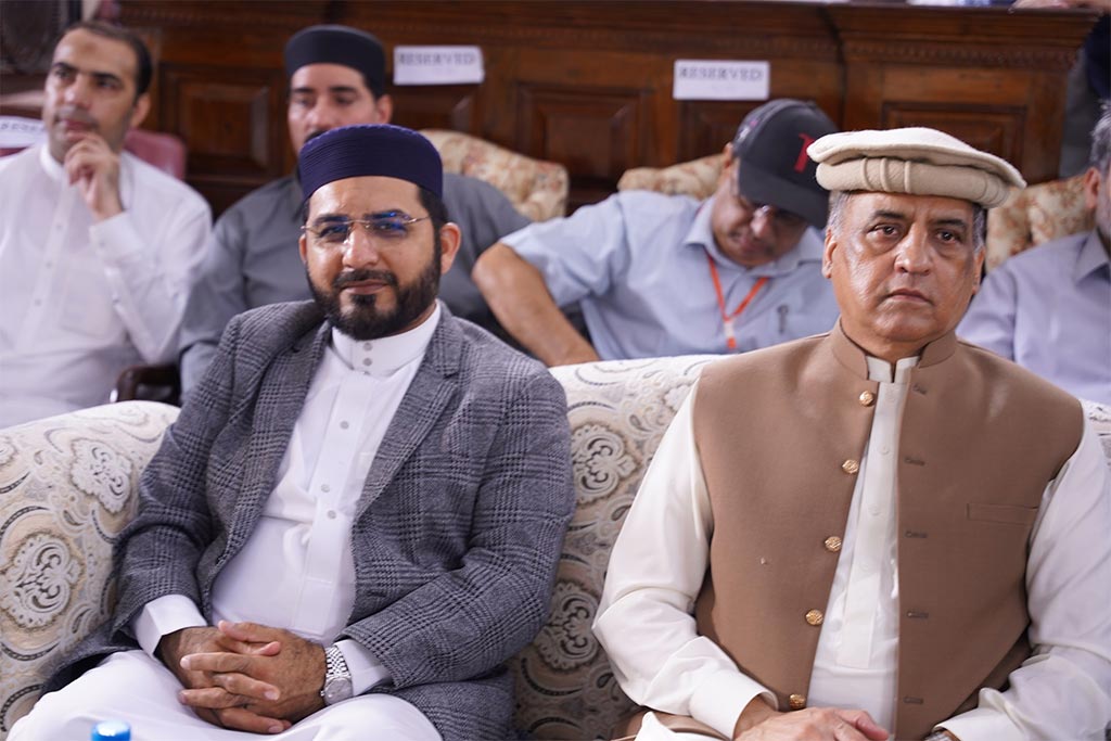 Allama Mufti Zubair Faheem Address at 42nd International Mawlid Conference 2025