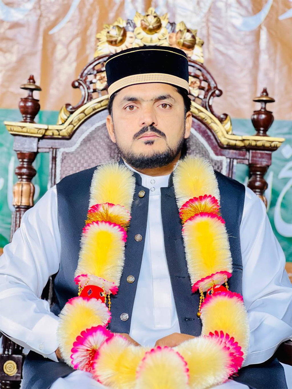 Allama Muhammad Qamar Jawaid Address Dars Irfan ul Quran in Chorund