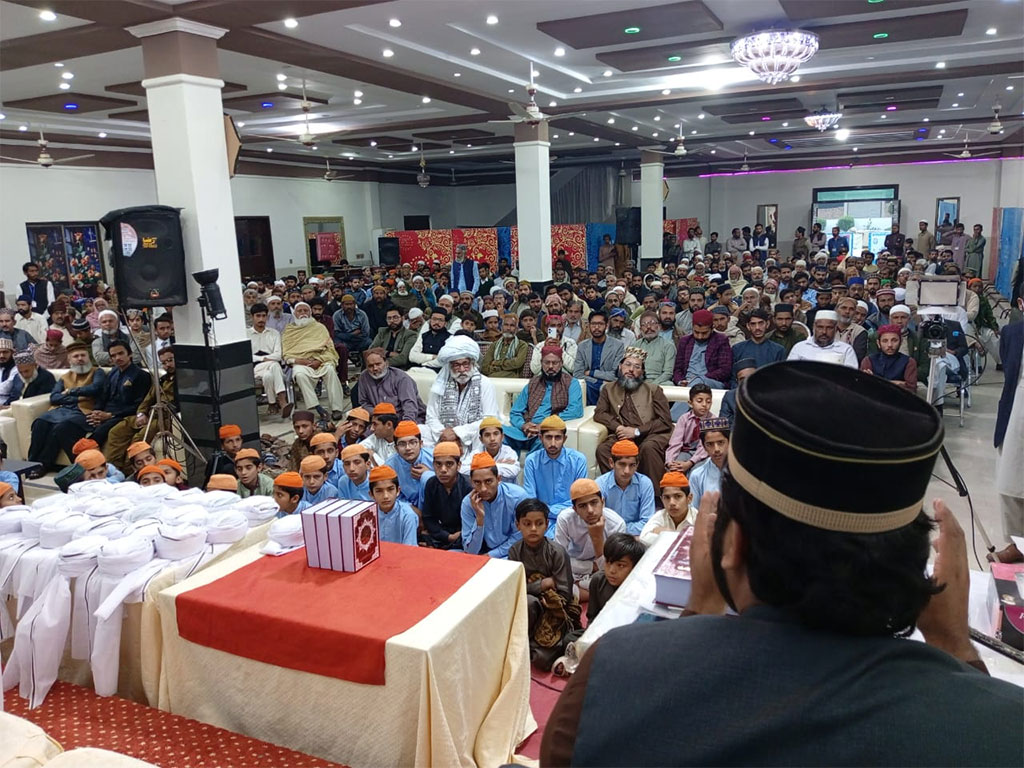 Allama Muhammad Suleman Azam Address Dars Irfan ul Quran in Sillanwali