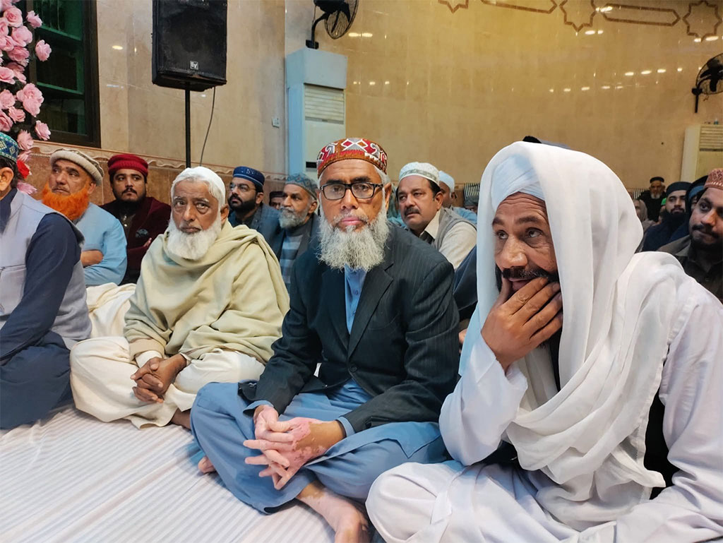 Allama Qamar Jawaid Qadri Adderess Dars Irfan ul Quran at Havali lakhha