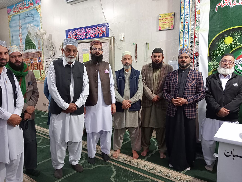 Allama Sabir kamal Watto Address Dars Irfan ul Quran in Choa Saidan Shah