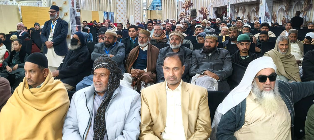 Allama Sarfraz Ahmed Adderess Qadri Dars Irfan ul Quran at Sarai Alamgir