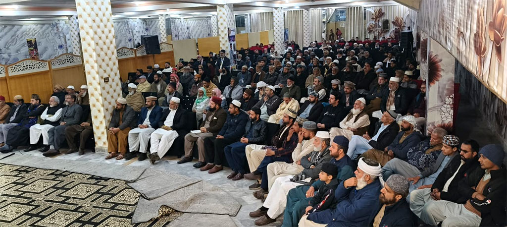 Allama Sarfraz Ahmed Adderess Qadri Dars Irfan ul Quran at Sarai Alamgir