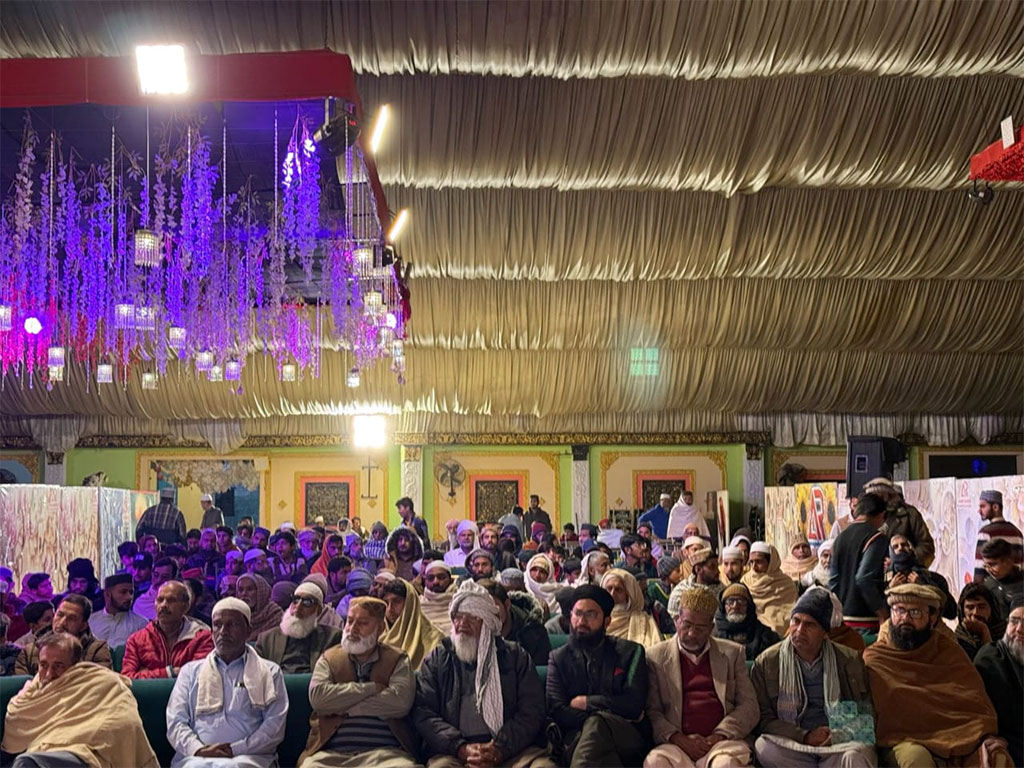 Allama Zaheer Ahmed Naqshbandi Address Dars Irfan ul Quran at BaseerPur