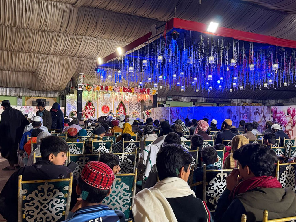 Allama Zaheer Ahmed Naqshbandi Address Dars Irfan ul Quran at BaseerPur