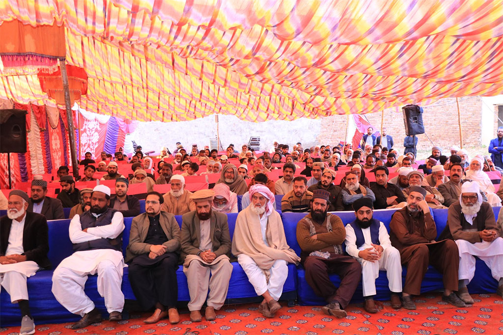 Dars Irfan ul Quran in Pinanwal