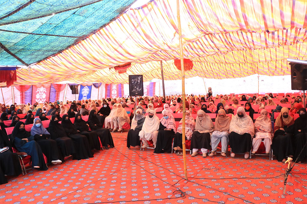 Dars Irfan ul Quran in Pinanwal