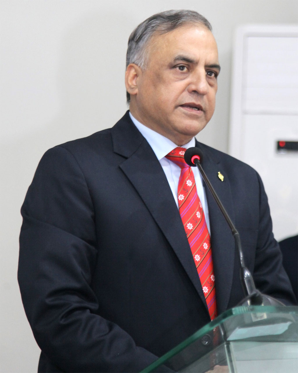 Ambassadors Seminar at MInhaj University Lahore