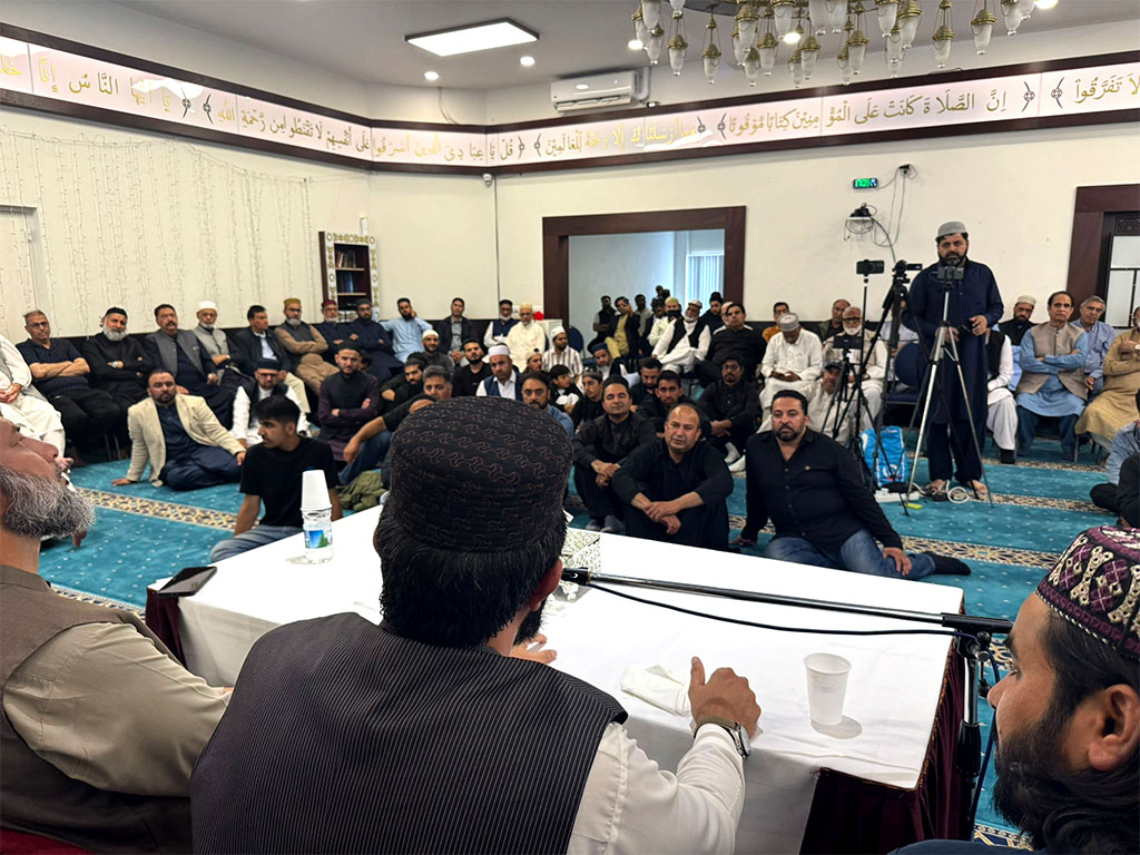 Annual Grand Shahadat Imam Hussain Conference Held in the Hague