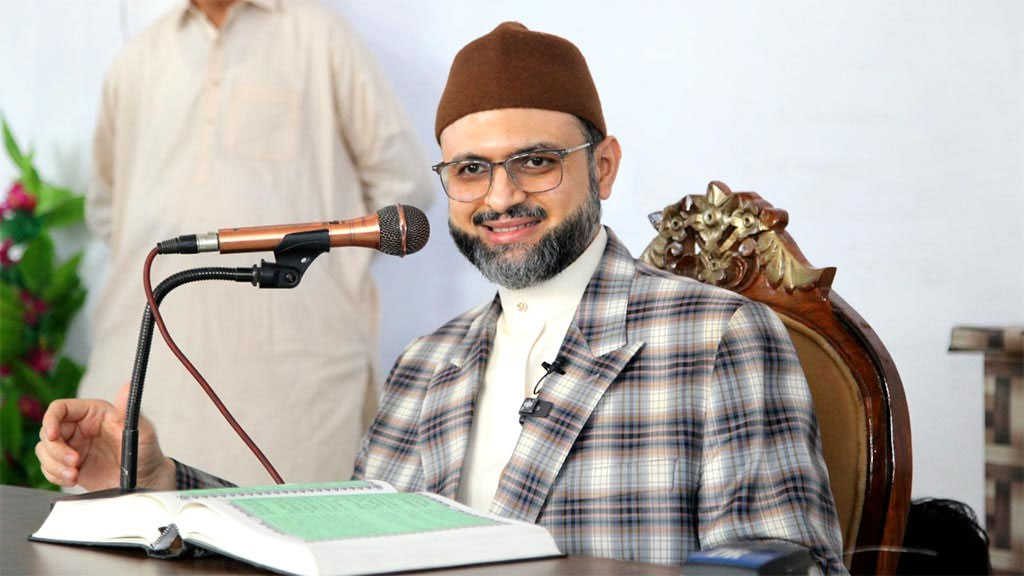 Arabic is the language of knowledge and civilization Dr. Hassan Qadri