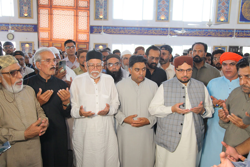 Asif Nadeem Funeral Prayer Lahore 2025
