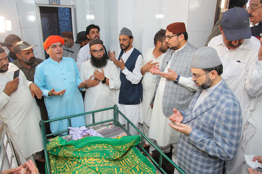 Asif Nadeem Funeral Prayer Lahore 2025