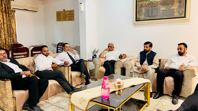 Awami Lawyers Forum Meeting Punjab Bar Election Lahore 2025