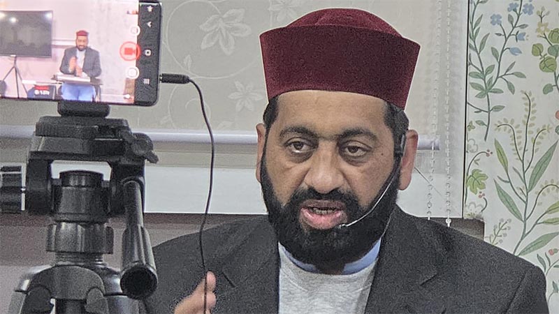 کپائی (پاجو) مسجد میں بنگلہ دیشی اور پاکستانی کمیونٹی کی شاندار تقریب، علامہ غلام مرتضیٰ علوی کی شرکت