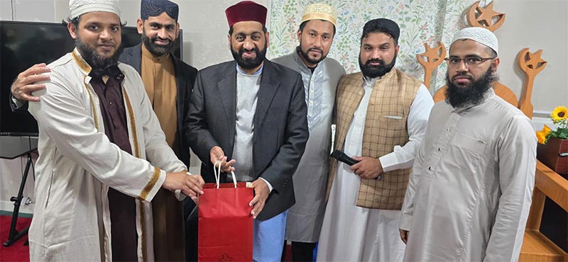 کپائی (پاجو) مسجد میں بنگلہ دیشی اور پاکستانی کمیونٹی کی شاندار تقریب، علامہ غلام مرتضیٰ علوی کی شرکت