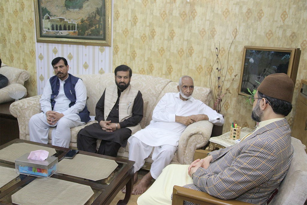Birthday Ceremony Qudwat ul Awliya Pir Tahir Alauddin Al Gillani 2025