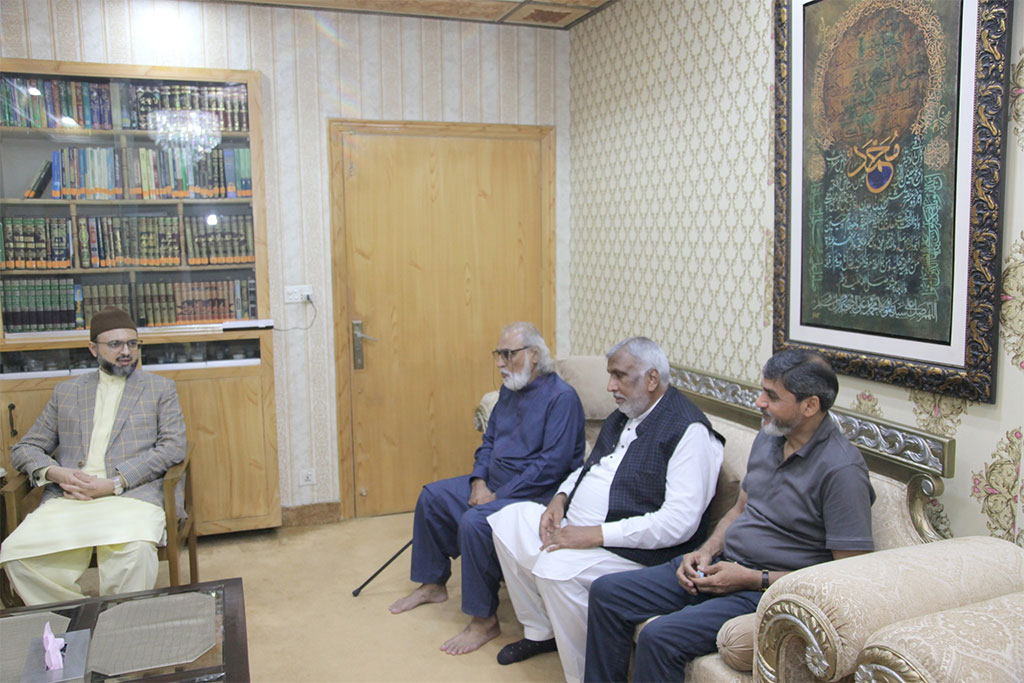 Birthday Ceremony Qudwat ul Awliya Pir Tahir Alauddin Al Gillani 2025