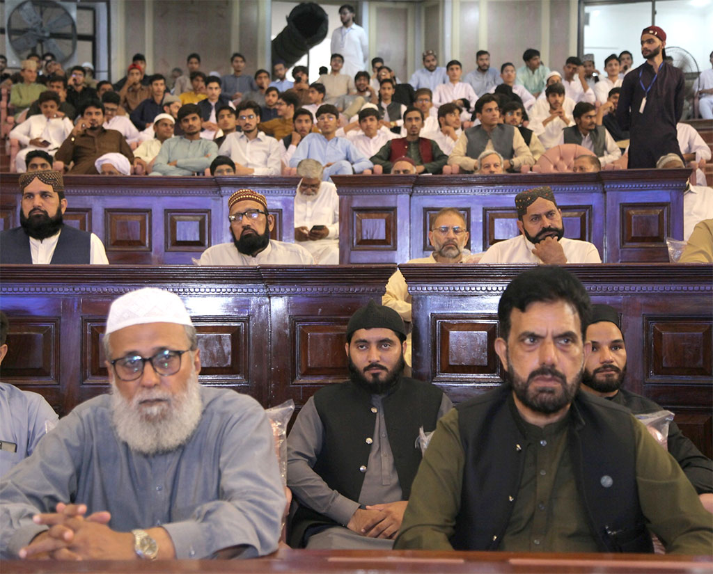 Book Launching ceremony Ameer-Hamza speech 2025