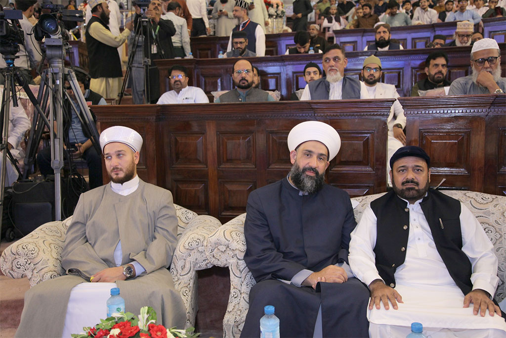 Book Launching ceremony Ameer-Hamza speech 2025