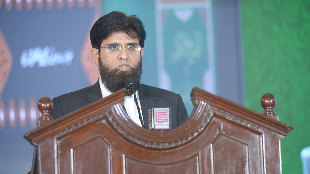 Book Launching ceremony Asif Naswana speech 2025