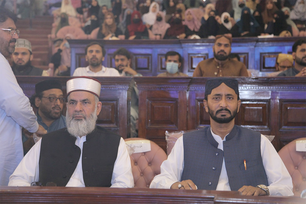 Book Launching ceremony Khurram Nawaz Gandapur speech 2025