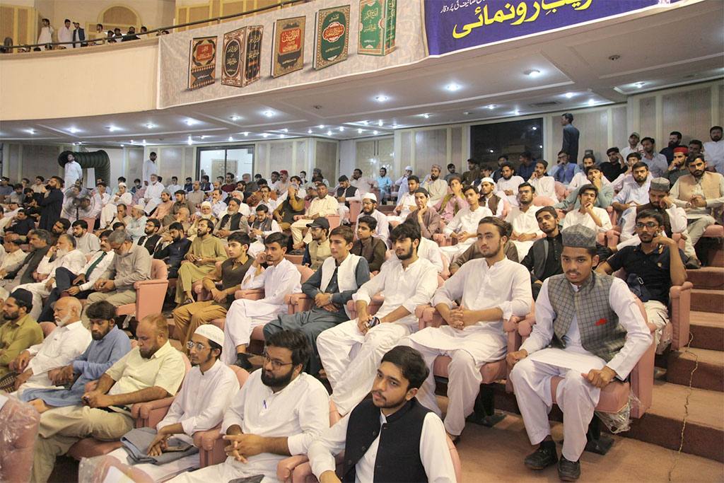 Book Launching ceremony Khurram Nawaz Gandapur speech 2025