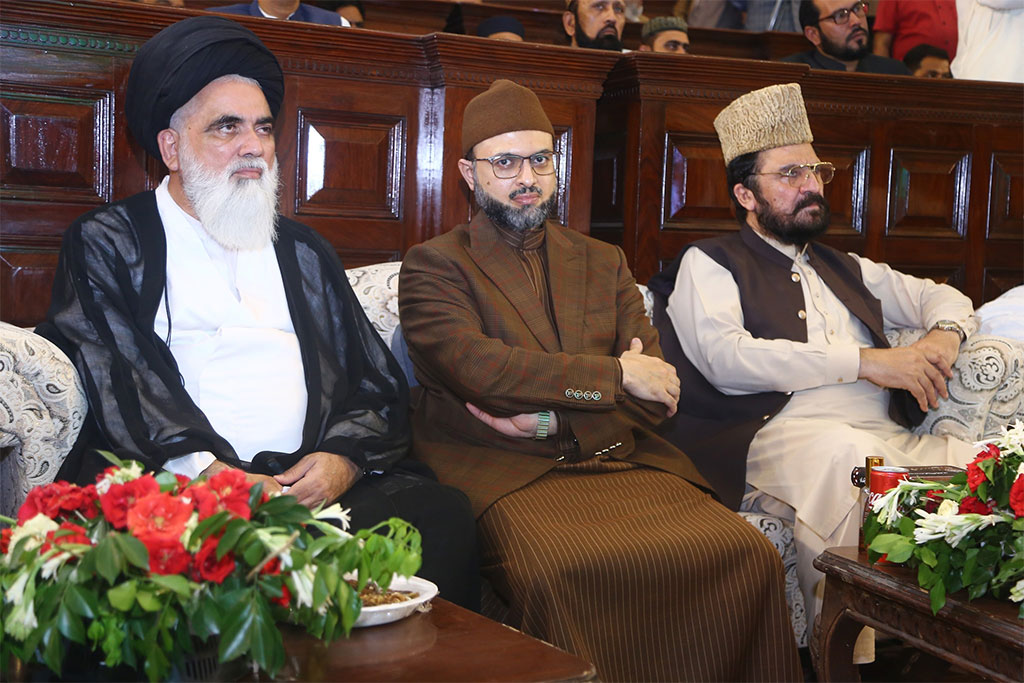 Book Launching ceremony Mufti Zubair Faheem speech 2025